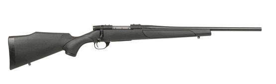 Weatherby Vanguard Obsidian .30-06 SPRG Bolt Action Rifle with 22" CHF barrel